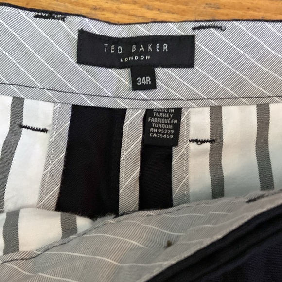 Ted Baker Dress Shorts - Picture 3 of 3